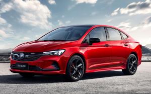 Buick Verano GS 2020 года (CN)